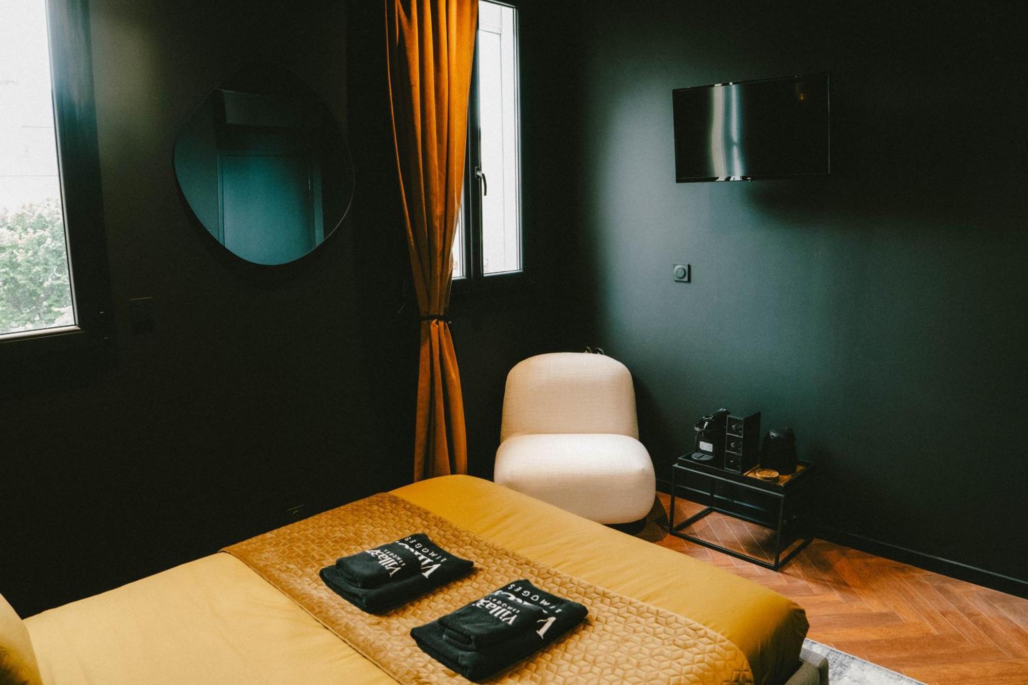 Villa37 Hotel Limoges